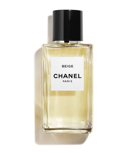 les exclusifs de chanel beige eau de parfum|chanel beige review.